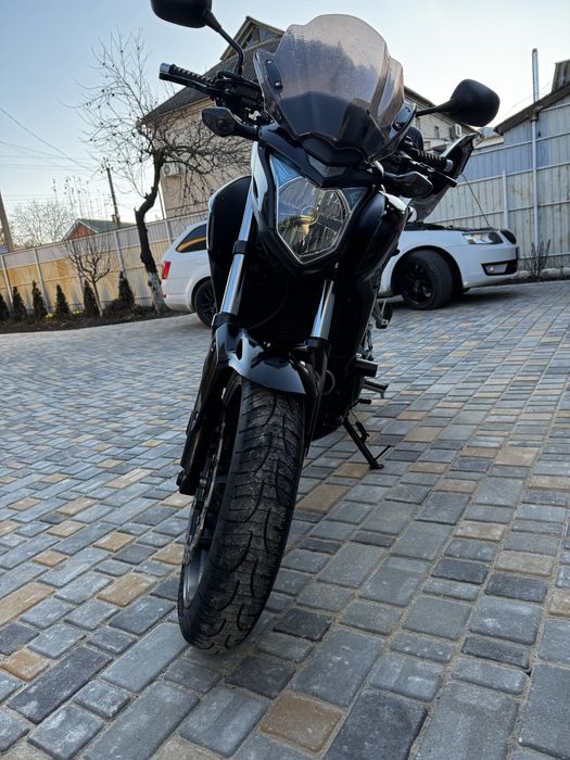 Honda CB 400 F спорт турист привезений з Японії!