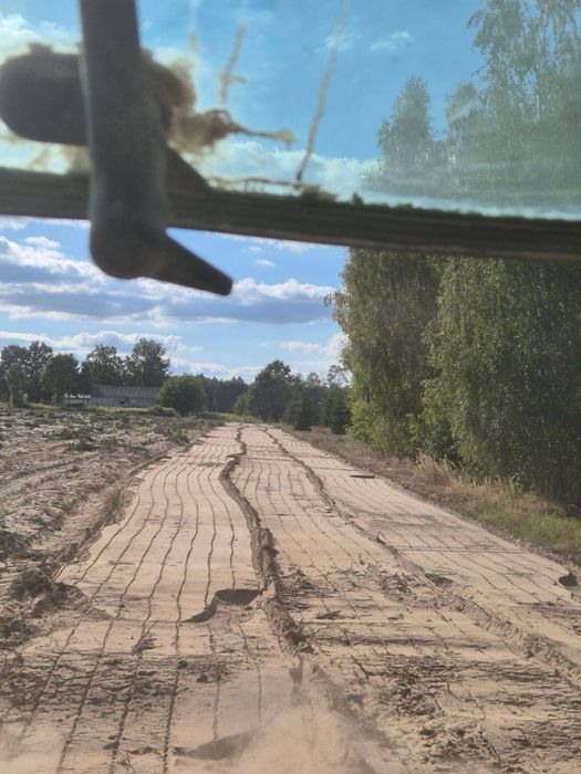 Frezowanie Wycinka Drzew Mulczer Czyszczenie Działek Rekultywacja