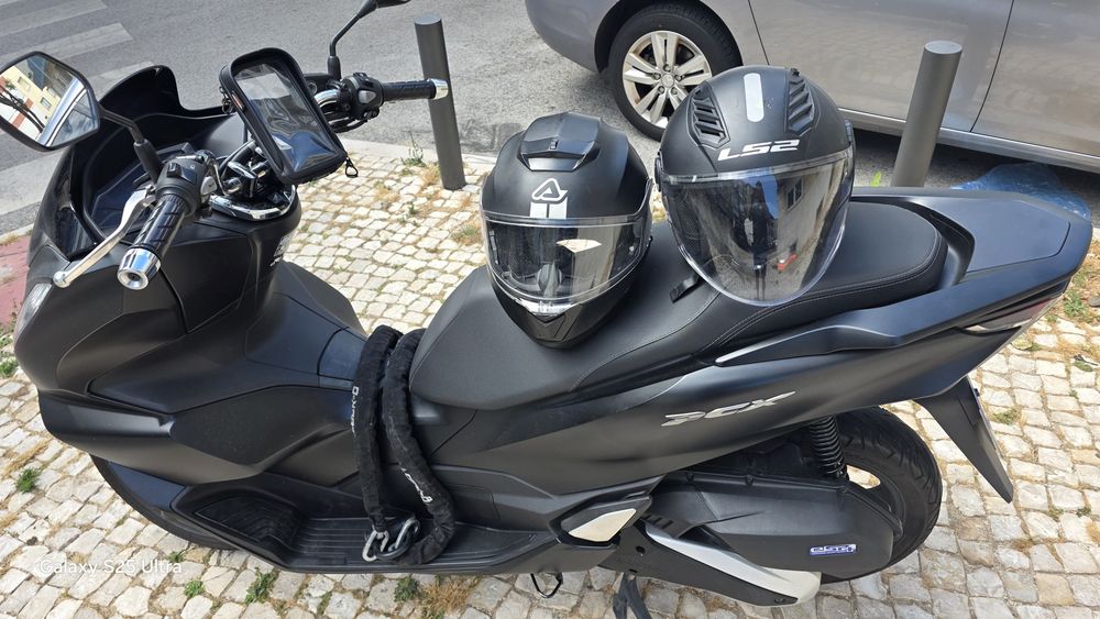 PCX 2023 125cc (como NOVA)