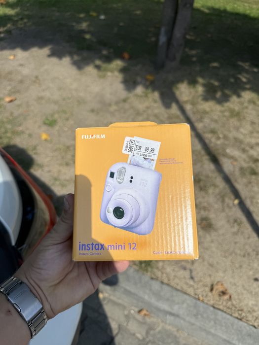 Aparat Instax mini 12