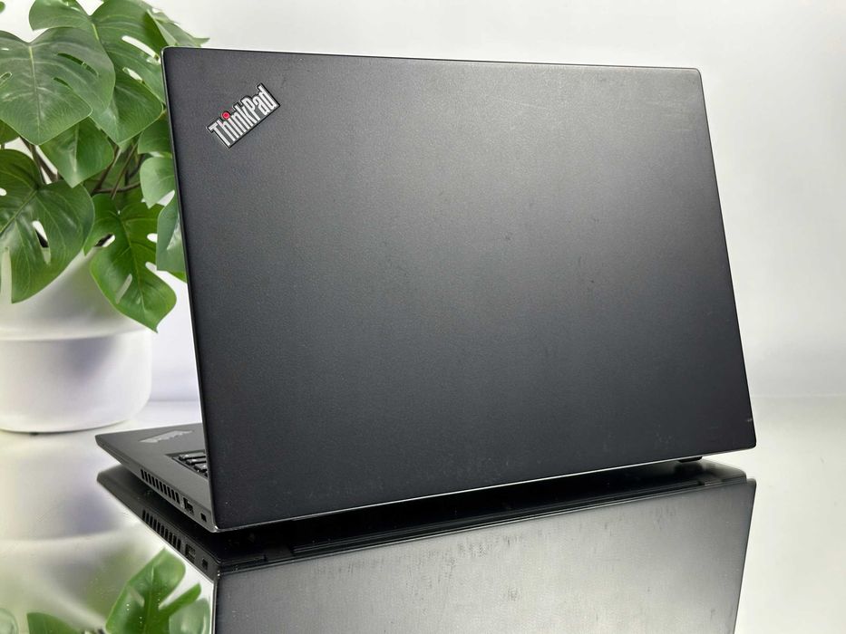 Biznesowy Laptop Lenovo ThinkPad X390 i5 4xCore 16GB 256GB SSD