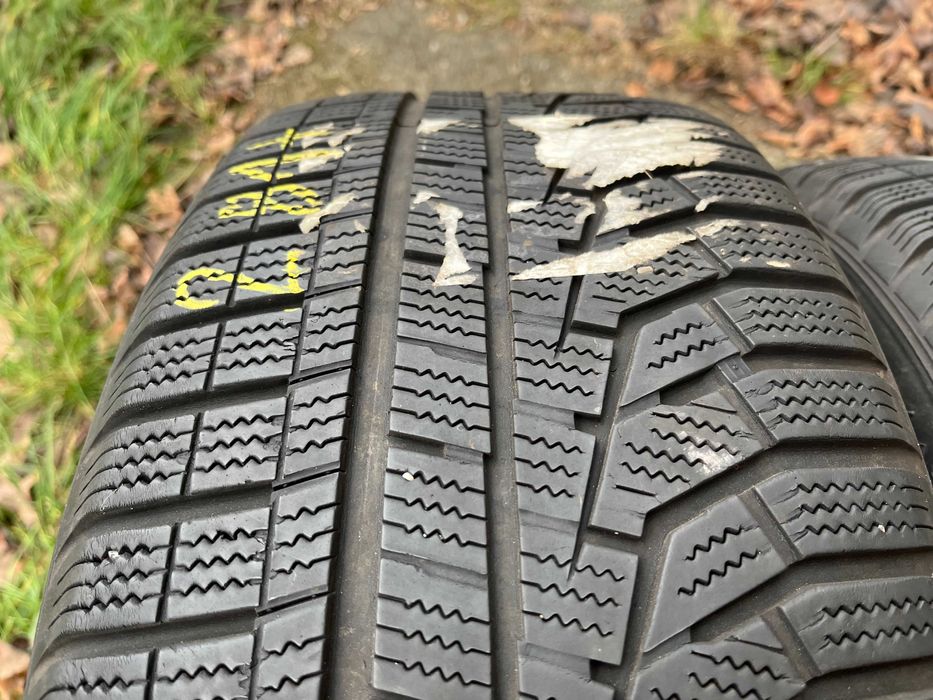 Opony zimowe 2szt 225/55 R17 97H Hankook Winter I*cept Evo 2 #281
