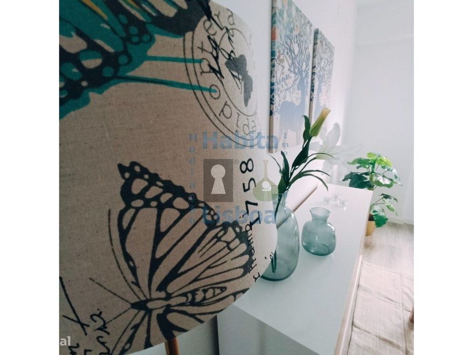 T3 Luxo Remodelado c/ Home Staging Oferta | Varanda e Vista Monsanto