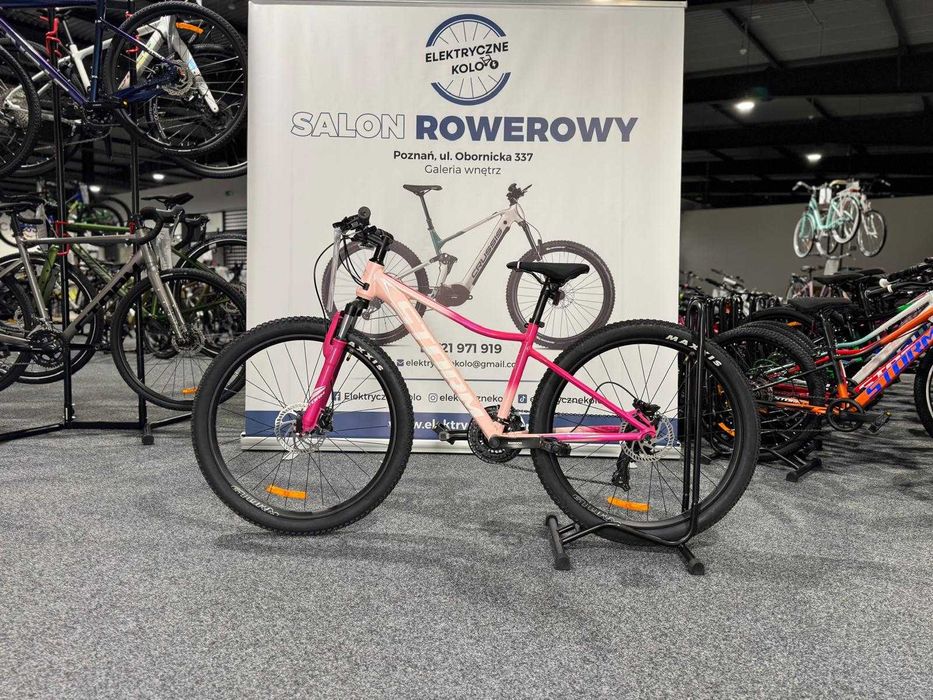Rower MTB Junior STORM Queen 26 2D Rama 13 Raty 0%