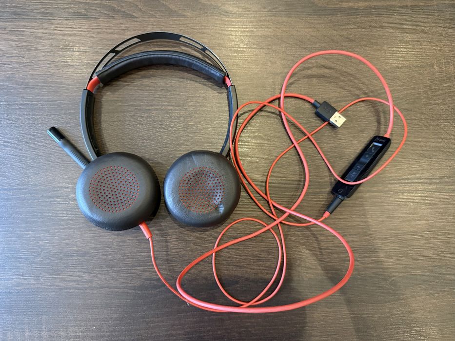 Sluchawki USB Poly C5220T MS Teams