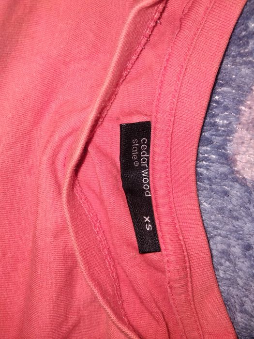 Футболка cedarwood