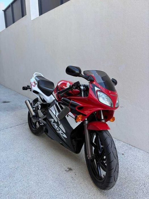 Honda NSR 125 JC22