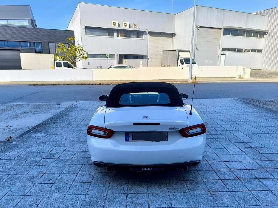 FIAT 124 SPIDER 1.4 Multiair Lusso