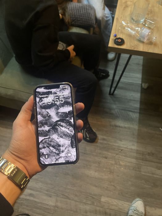 Айфон 13 просто про max