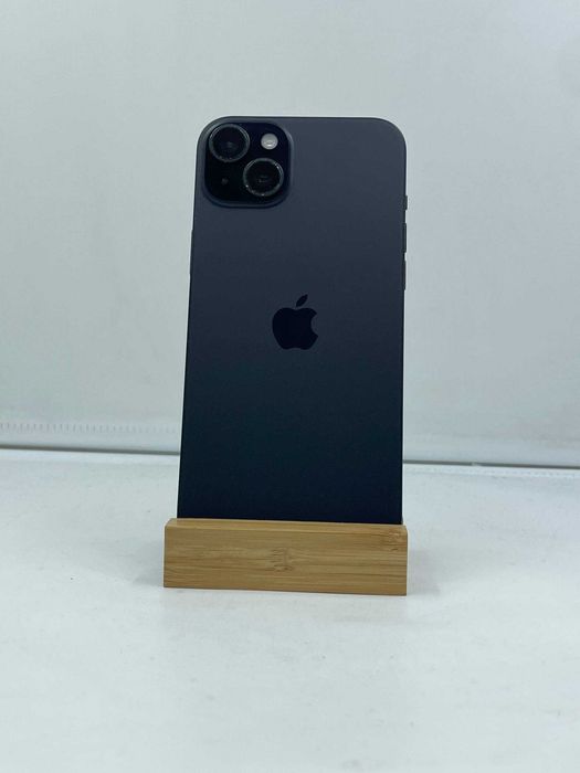 iPhone 15 Plus 128GB Black ГАРАНТІЯ 6 Місяців МАГАЗИН