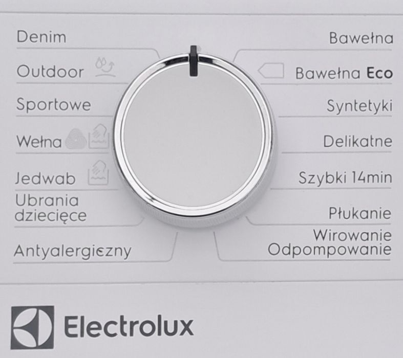Pralka Electrolux 6kg z transportem,Gwarancja