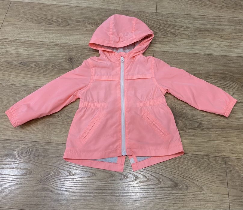 Kurteczka wiosenna dla dziewczynki Zara 98