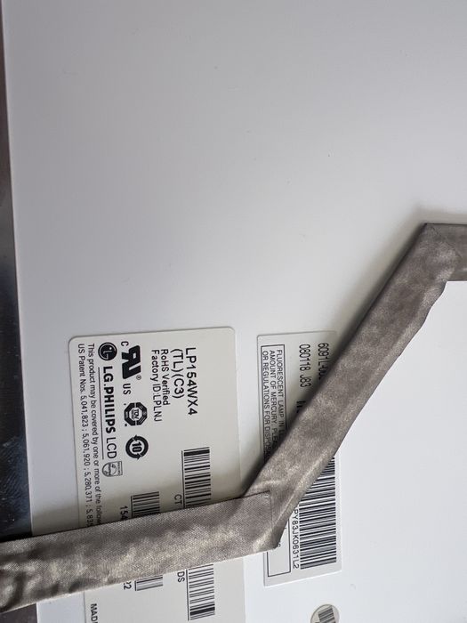 Display LP154wx4 (TL)(C3)