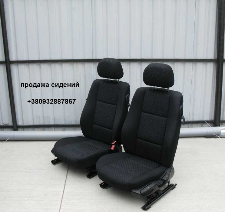 Сидіння відкідні різні: БМВ, 2108,Нива,Таврия,Форд,Ауди,Опель