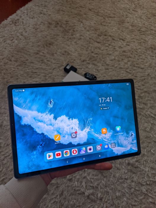 Планшет Lenovo Xiaoxin Pad 2025 12.1 8+128GB укр мова 45w  Dolby Atmos