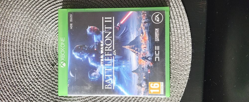 Star Wars battlefront 2 Xbox one