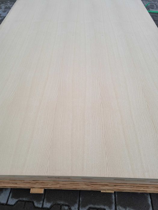 Płyta Stolarska Liściasta Jesion. Olcha