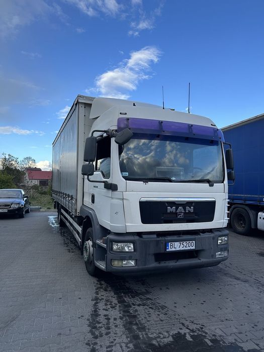 MAN TGM 15.290  MAN TGM 15.290 winda automat