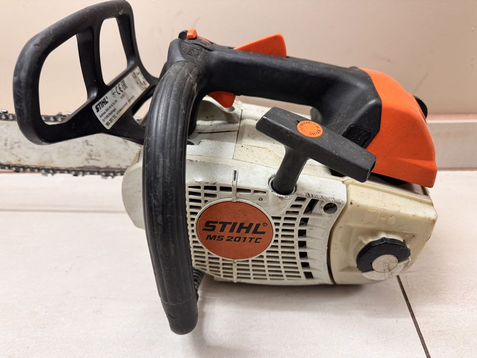 Pila Stihl 201 TC 2017r