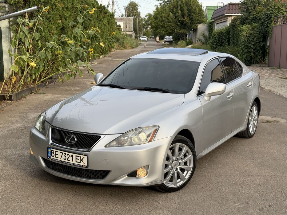LEXUS IS250 AWD 2.5 Бензин‼️