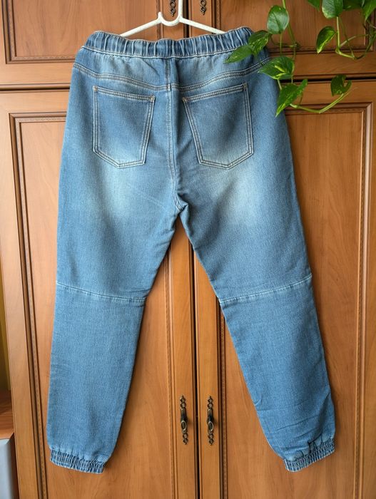 Spodnie jogger M/170
