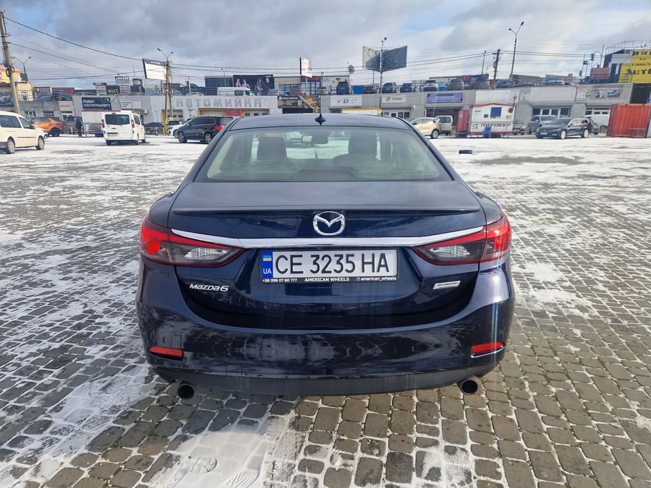Mazda 6 Grand Touring