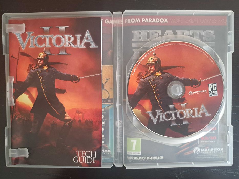 Jogo PC - 'Victoria II'