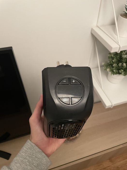 Termoventilador portátil
