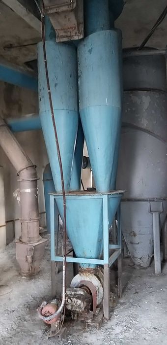 Промислові зернові фільтри