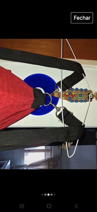 Mochila saco de viagem