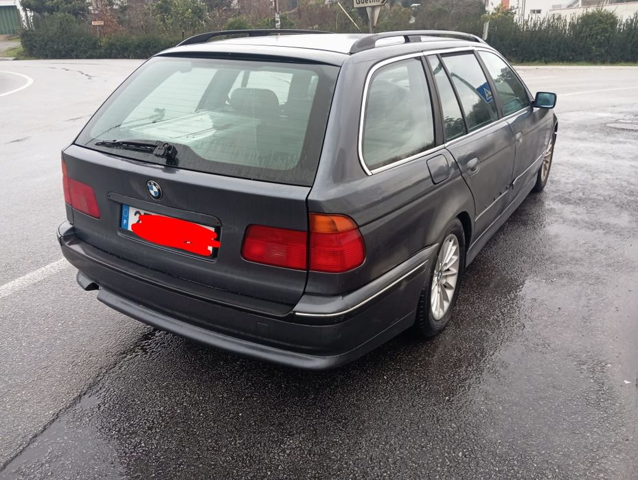BMW  525 TDS 1997