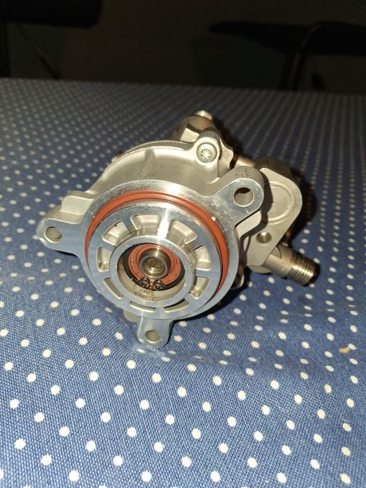 High-pressure Fuel Pump