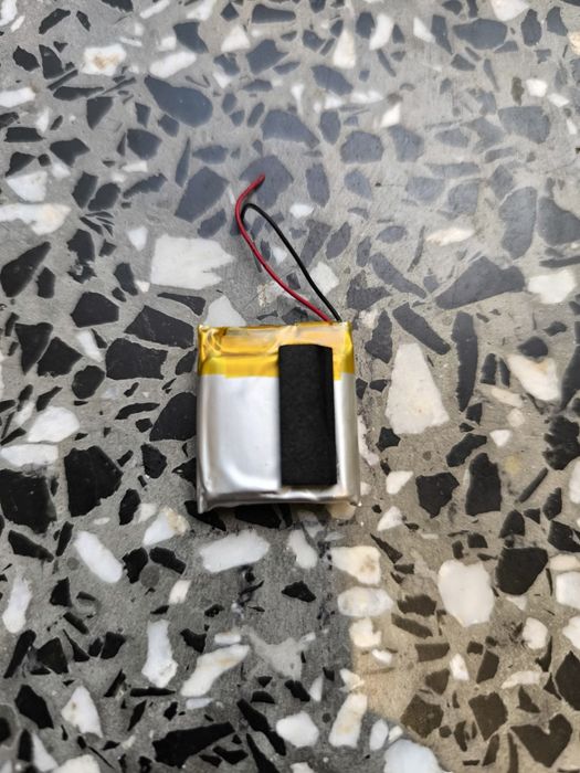 Bateria akumulatorek 3.7 V 380 mAh 1.41 Wh PN04