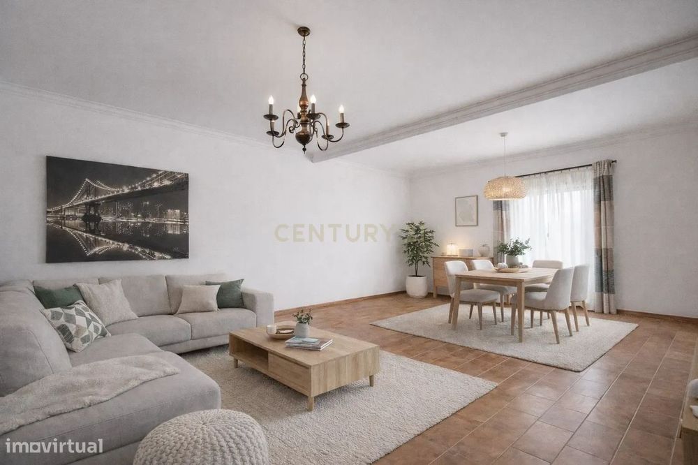 Apartamento T3 com Sótão na Casconha – Cernache, Coimbra