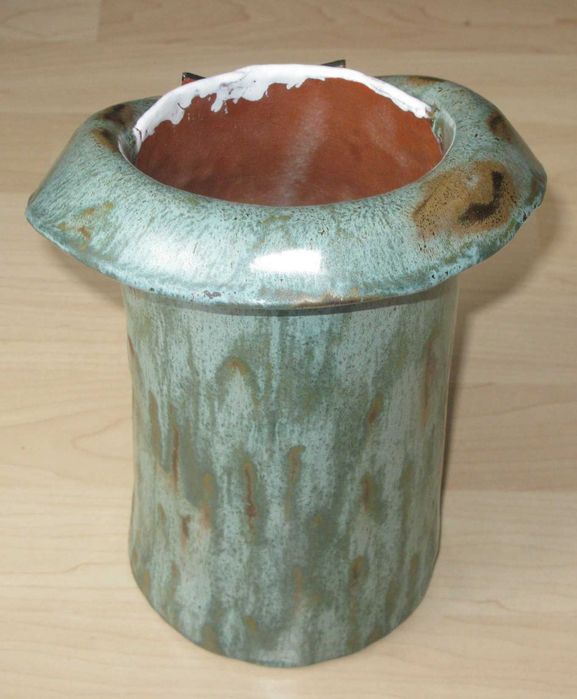 Doniczka - Donica ozdobna - Ceramiczna donica