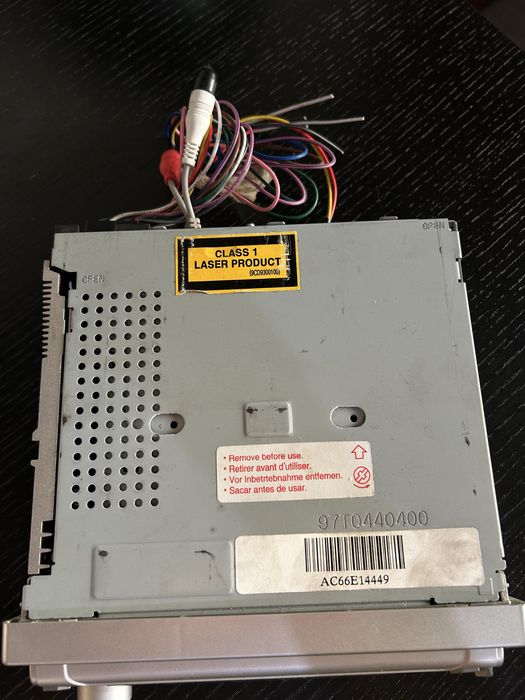 Auto rádio Mitsai -CD/MP3