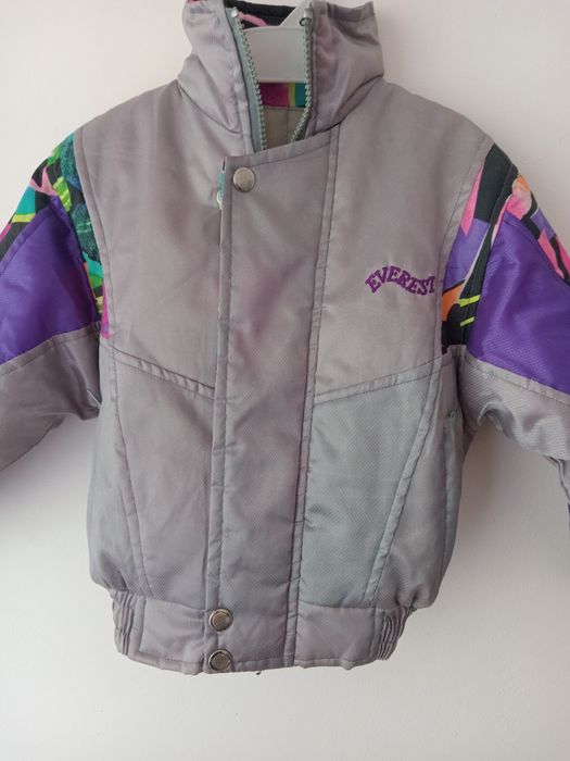 Дитяча курточка 98/3 Дізайн Італія на тонкому слої утеплювача