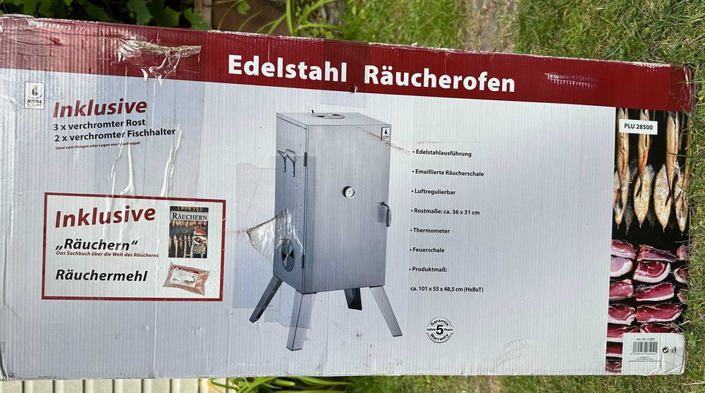 Wędzarnia wędzarka