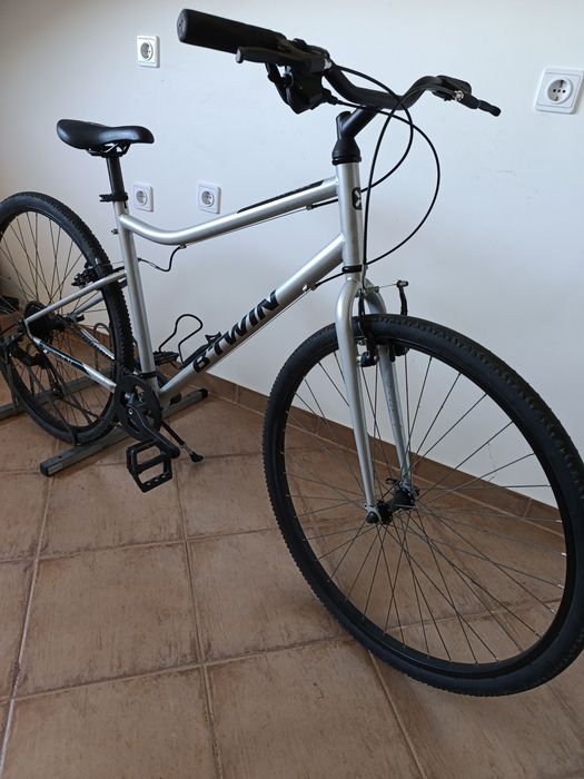 Bicicleta Btwin Riverside120 como nova