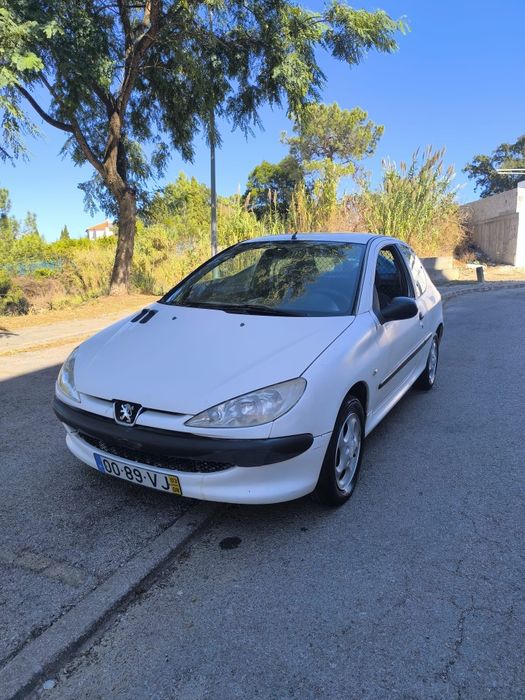 Peugeot 206 1.4HDI 140mil km