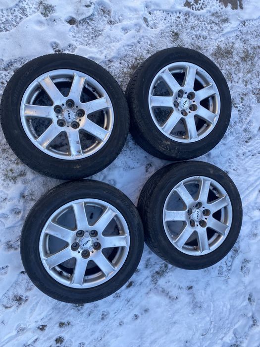 Колеса фольцваген 5 112 16