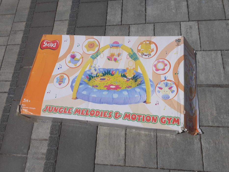 Mata edukacyjna dla dzieci