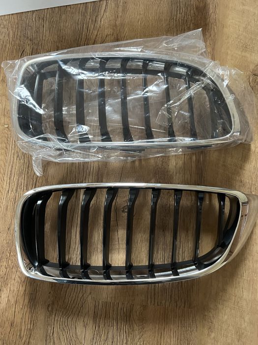 Nerki grill BMW 4 F30, F31, F32 oryginalne