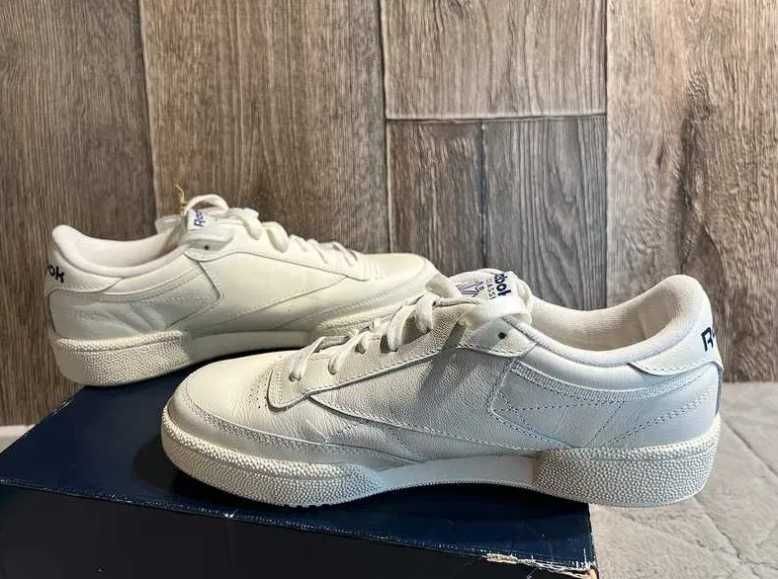 Buty, trampki Reebok Club C 85 38,5