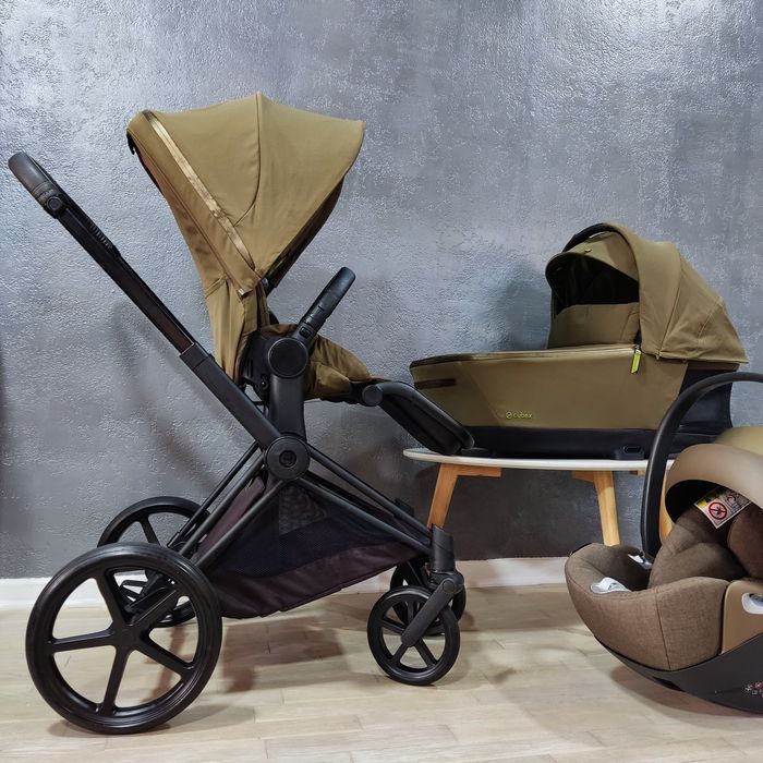Cybex Priam 4.0 3в1