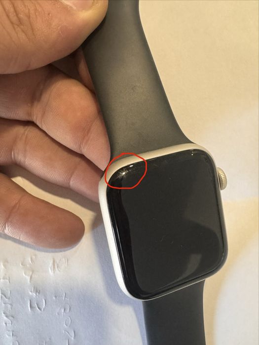Apple watch 5 44mm- GPS + Celular