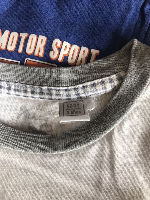 Fato de treino chicco 18 meses e 2 sweats