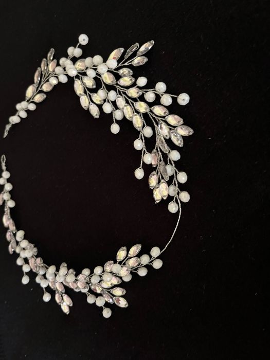 Віночок до причастя ручної роботи