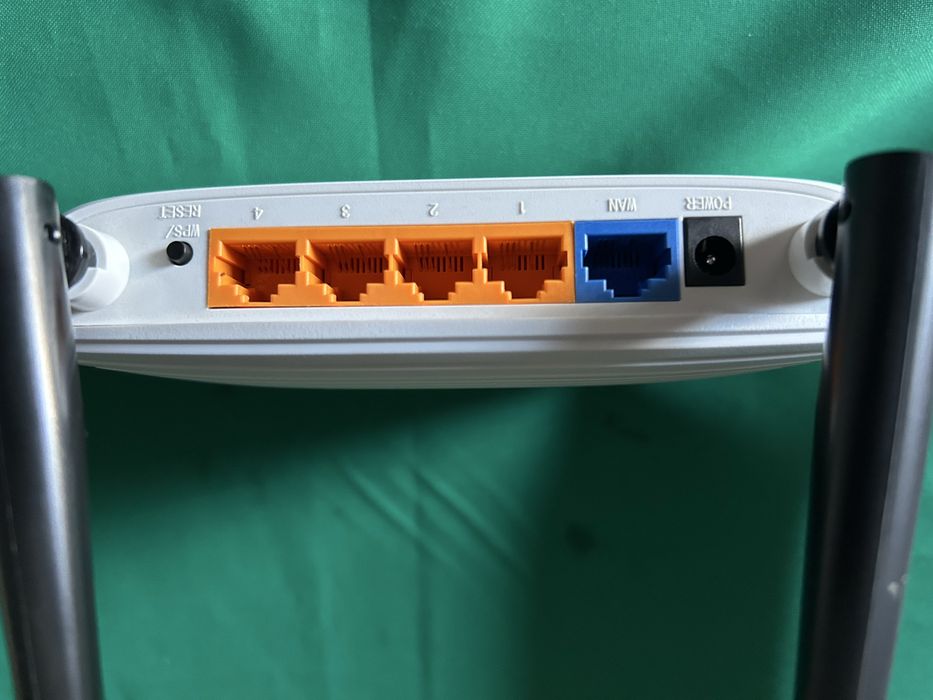 modem TP link usado