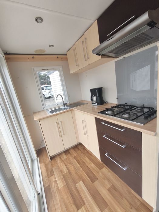 T3 - 10*4 - Casa Móvel Mobile Home Casa Madeira Bungalow